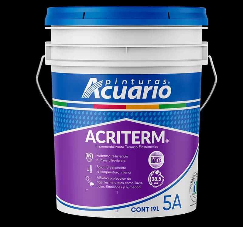 Presentación de Acriterm