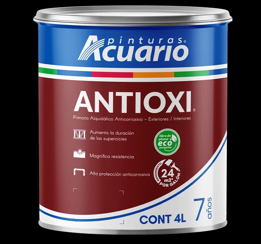 Presentación de Antioxi