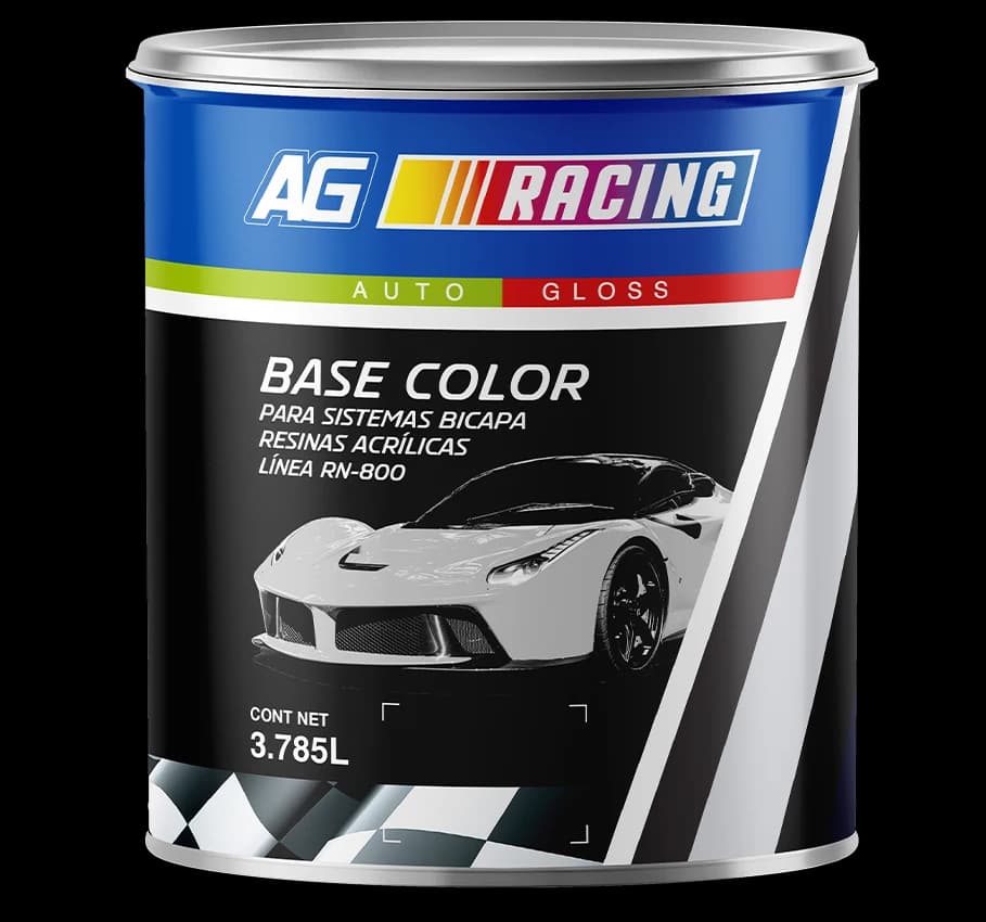 Presentación de Base Color