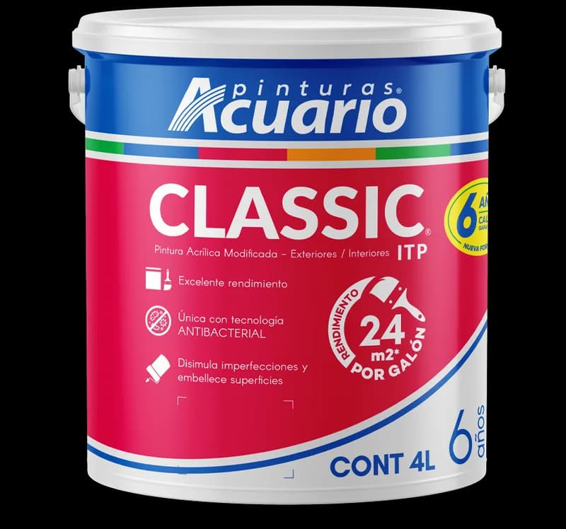Presentación de Classic