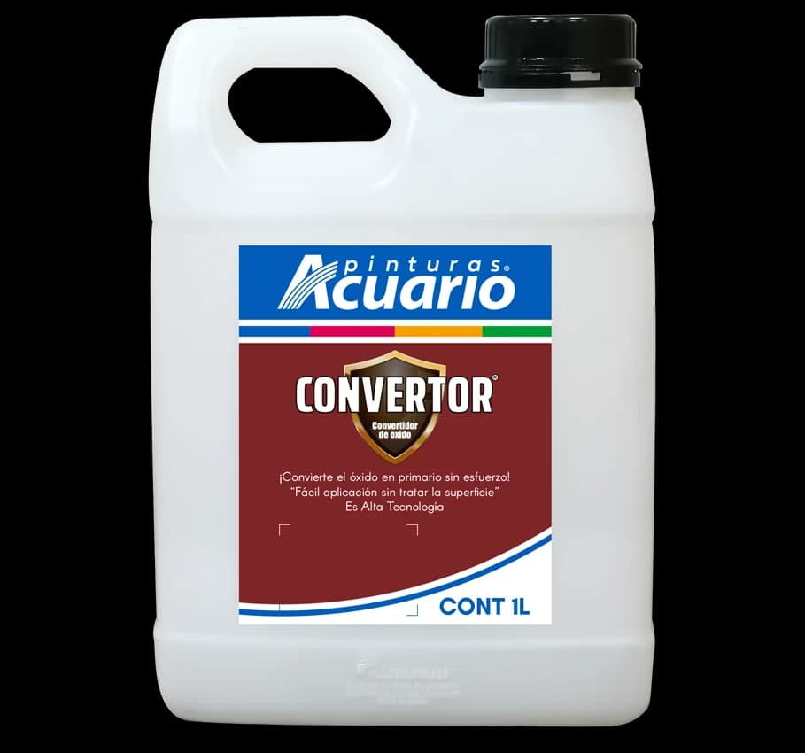 Presentación de Convertor