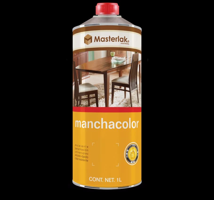 Presentación de Manchacolor