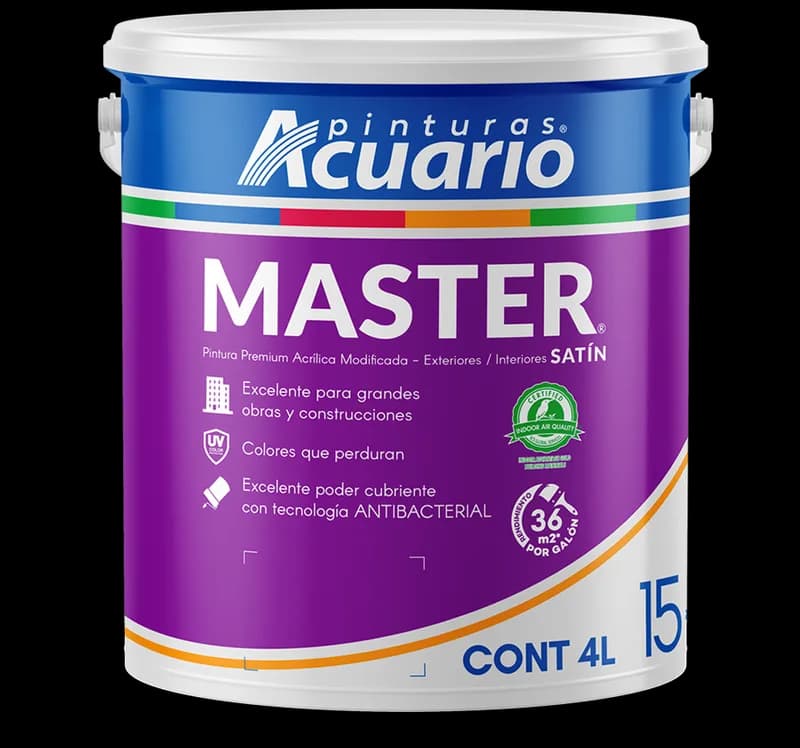 Presentación de Cover Master