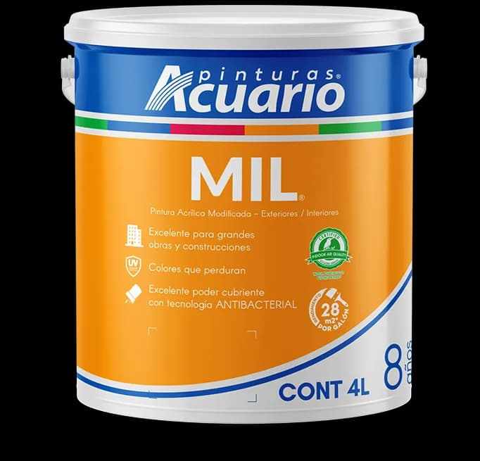 Presentación de Mil