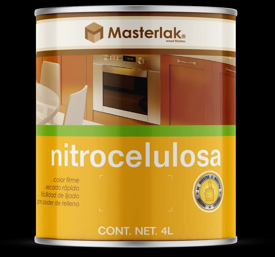 Presentación de Nitrocelulósicos