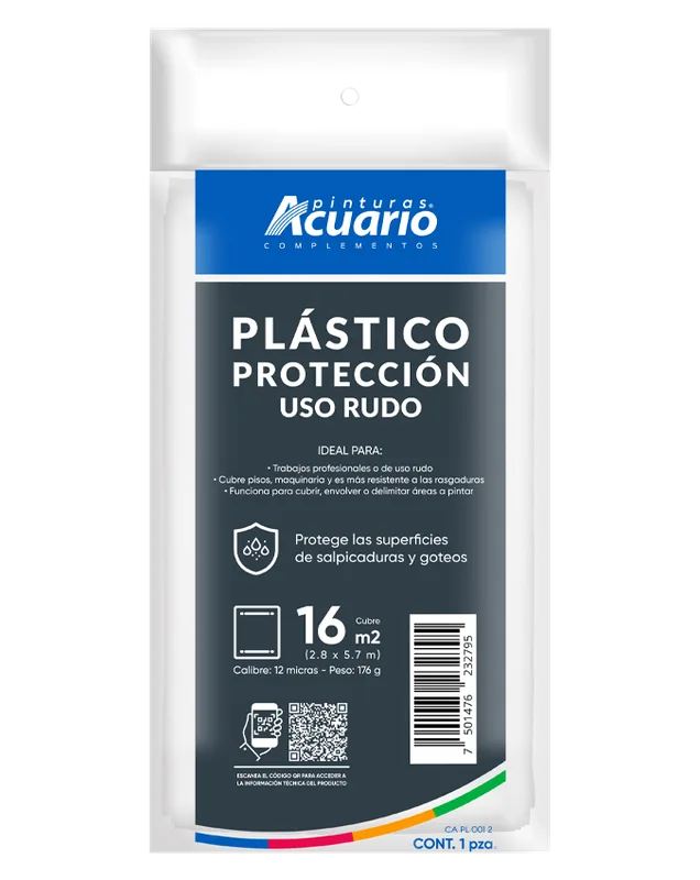 Presentación de Plásticos de Protección