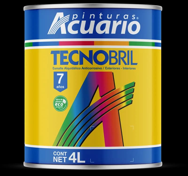 Presentación de Tecnobril